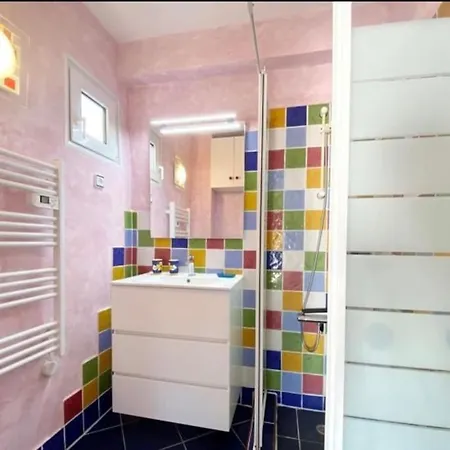 Apartamento Agreable Au Coeur De