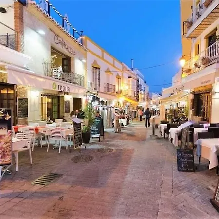Agreable Au Coeur De Apartmán Nerja