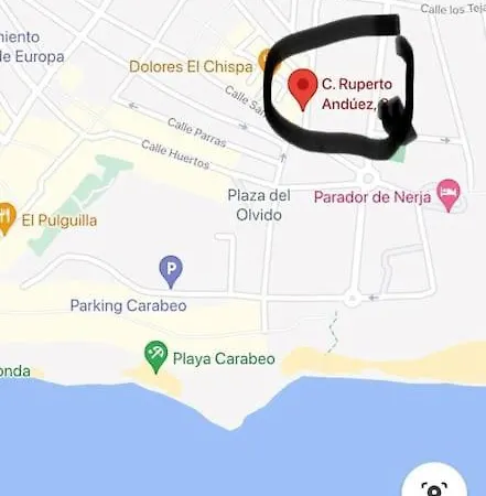 Apartmán Agreable Au Coeur De Nerja