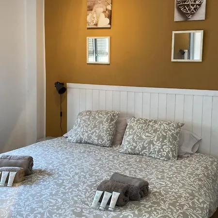 Apartmán Agreable Au Coeur De Nerja