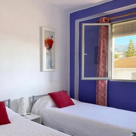 Agreable Au Coeur De Nerja