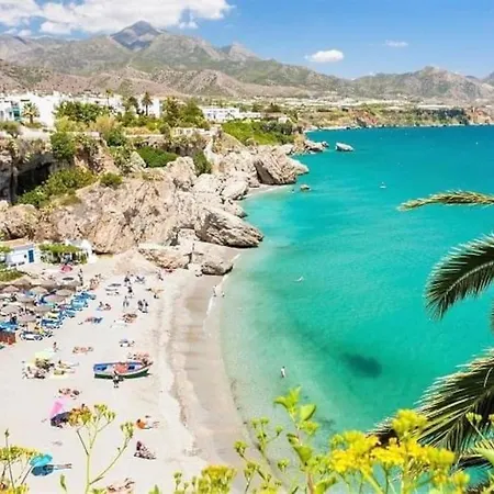 Agreable Au Coeur De * Nerja